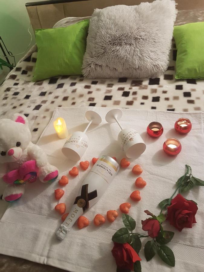 Apartmani, Sobe Ziza Bezdan المظهر الخارجي الصورة