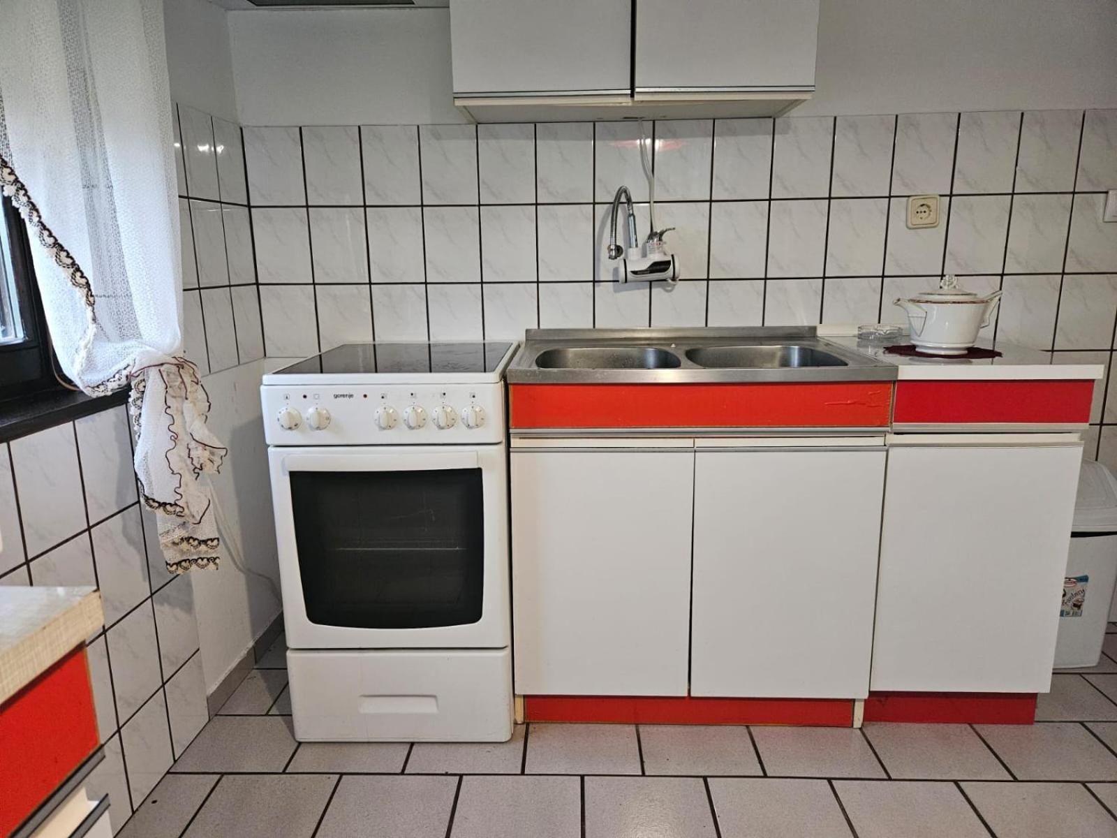 Apartmani, Sobe Ziza Bezdan المظهر الخارجي الصورة