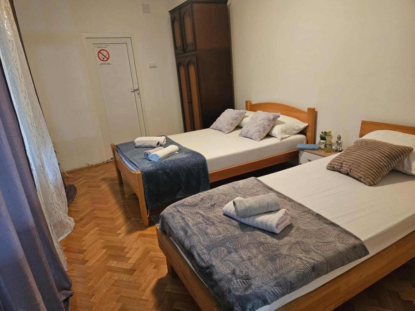 Apartmani, Sobe Ziza Bezdan المظهر الخارجي الصورة