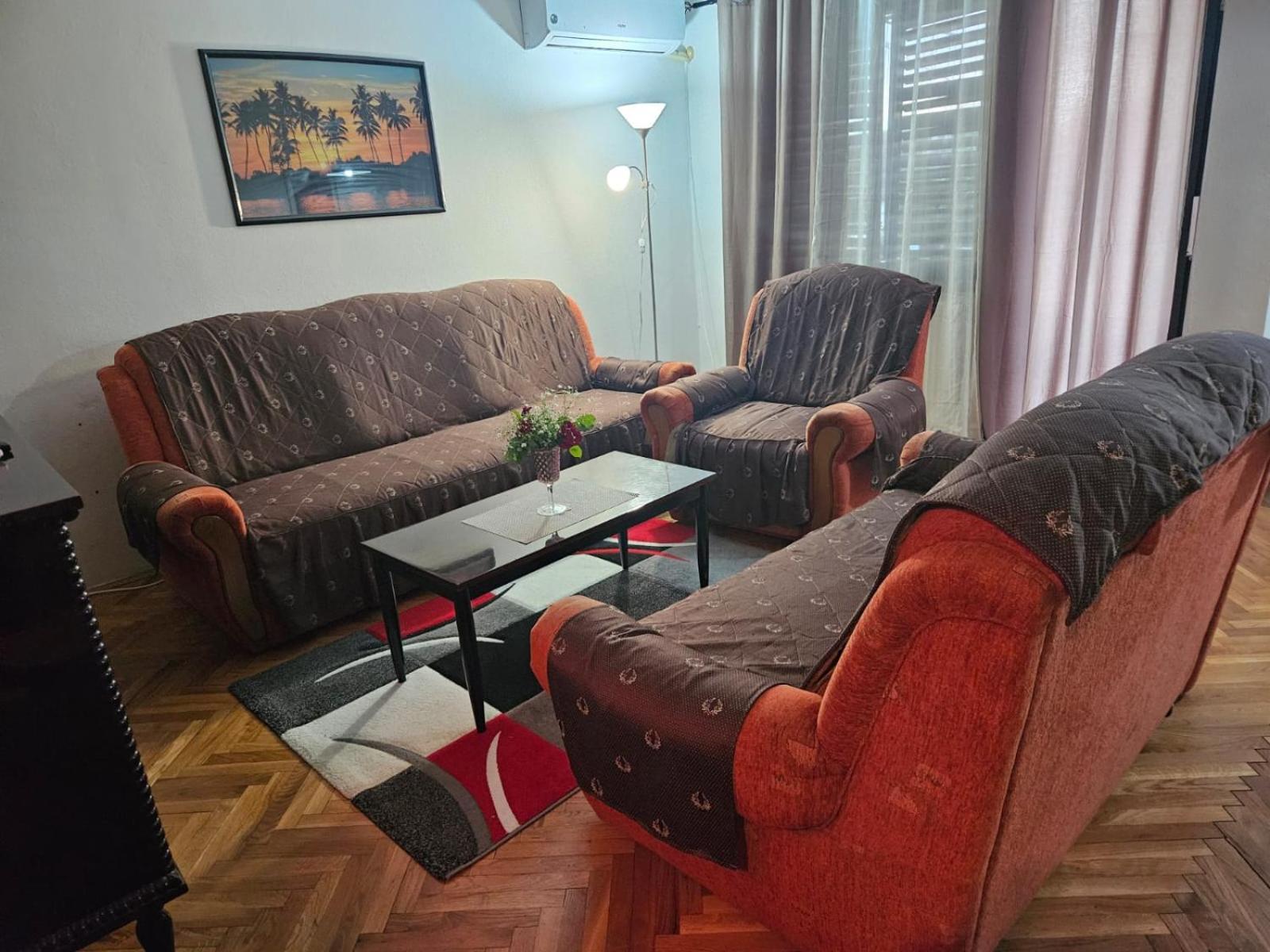 Apartmani, Sobe Ziza Bezdan المظهر الخارجي الصورة