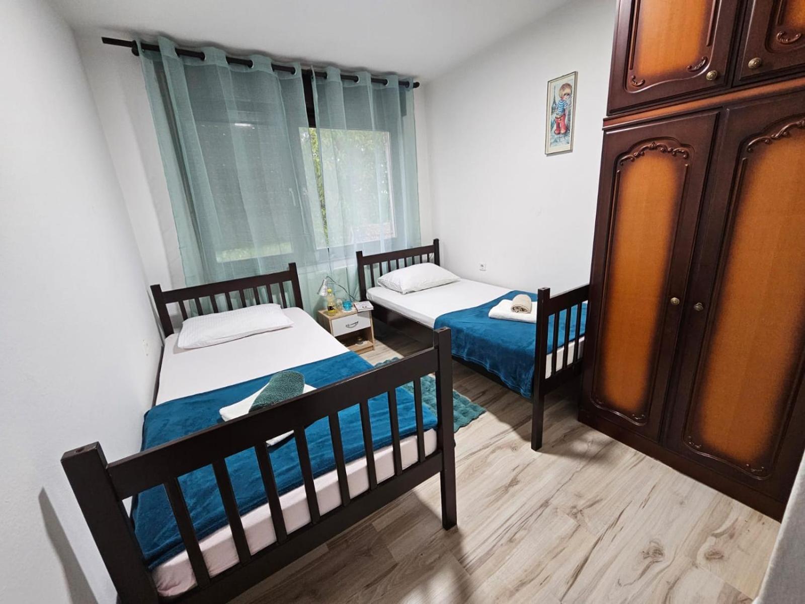 Apartmani, Sobe Ziza Bezdan المظهر الخارجي الصورة