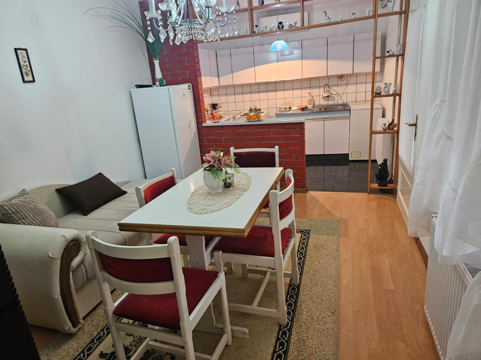 Apartmani, Sobe Ziza Bezdan المظهر الخارجي الصورة