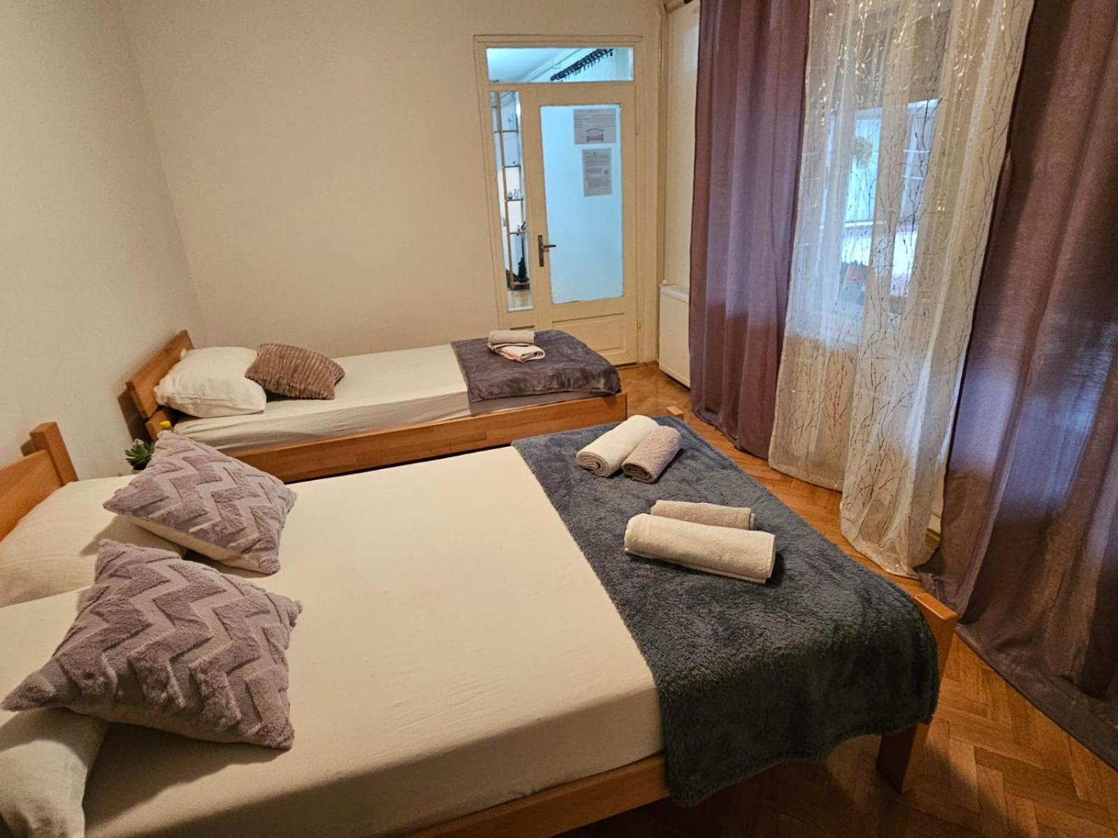 Apartmani, Sobe Ziza Bezdan المظهر الخارجي الصورة