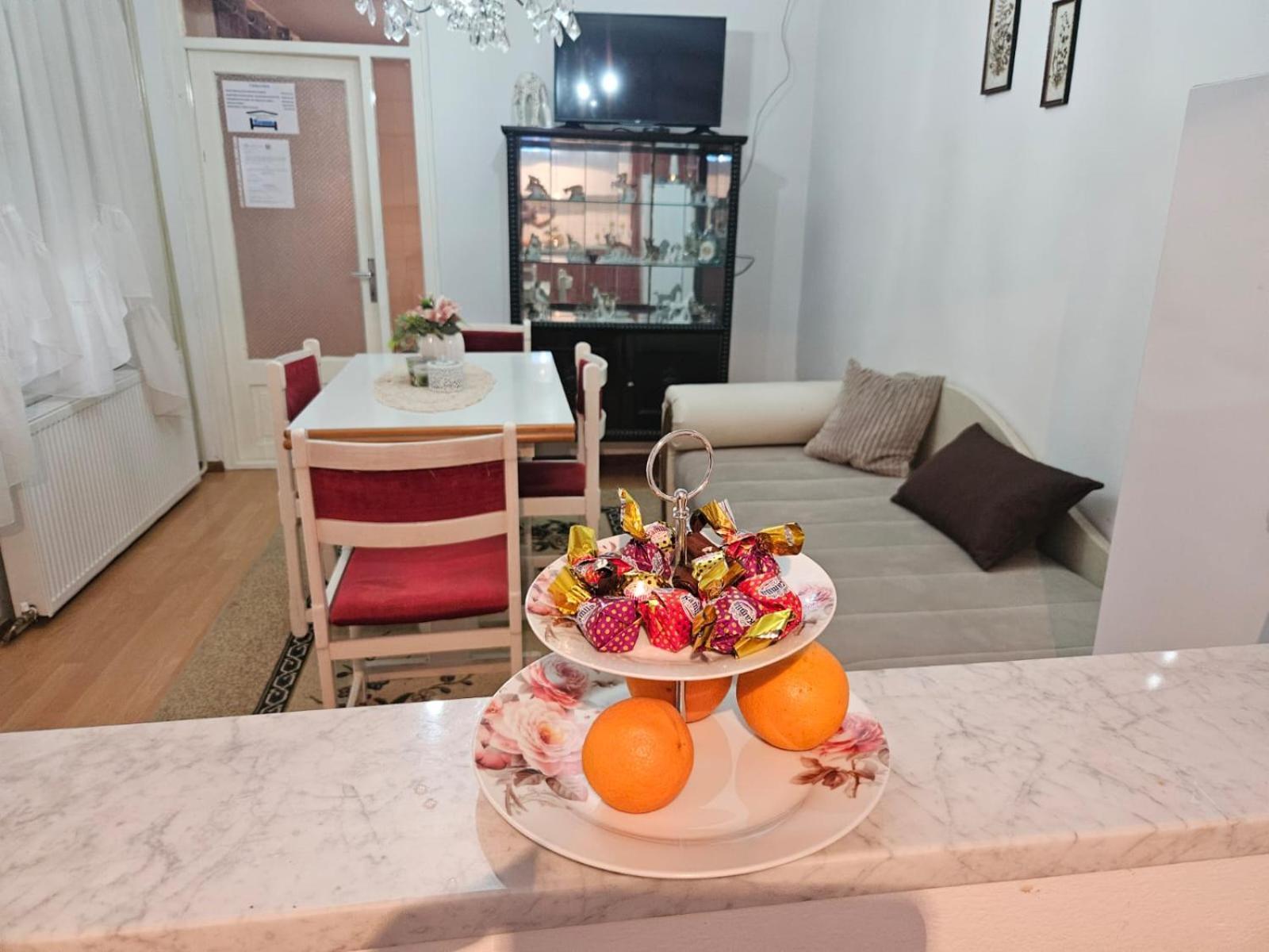 Apartmani, Sobe Ziza Bezdan المظهر الخارجي الصورة