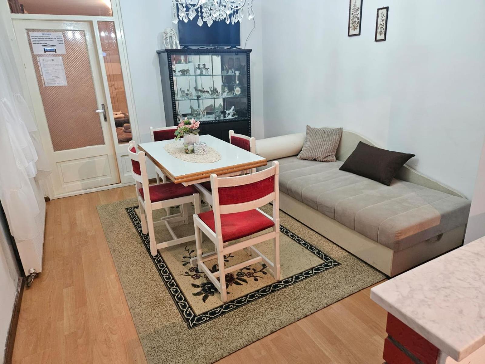 Apartmani, Sobe Ziza Bezdan المظهر الخارجي الصورة